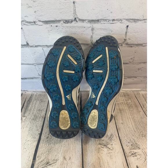 ADIDAS Men’s Adipower Boost 2 Golf Shoes / Size: 9 - Picture 6 of 10